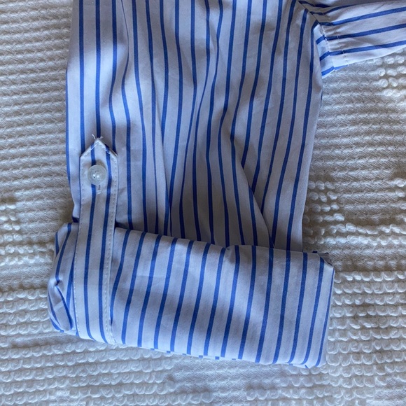 Calvin Klein button down dress - Picture 6 of 9